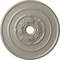 Ekena Millwork Traditional with Acanthus Leaves Ceiling Medallion, 26"OD x 3 1/8"ID x 1 1/2"P, Pearl White CM26TAPWS - alternate 1
